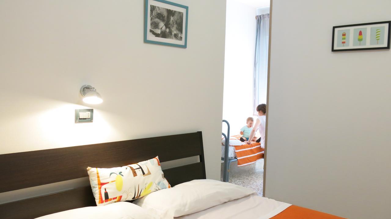 Hotel Paris Rimini Exteriér fotografie