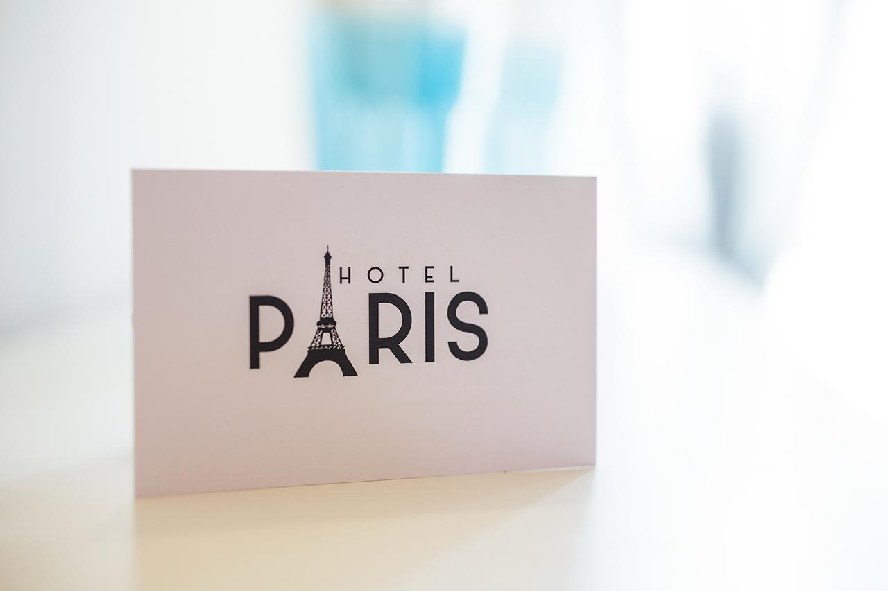 Hotel Paris Rimini Exteriér fotografie